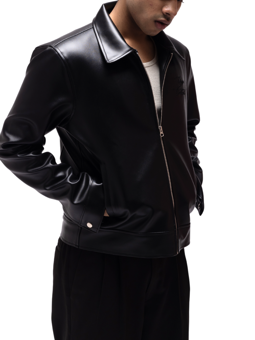 Vintage Don Cropped Jacket