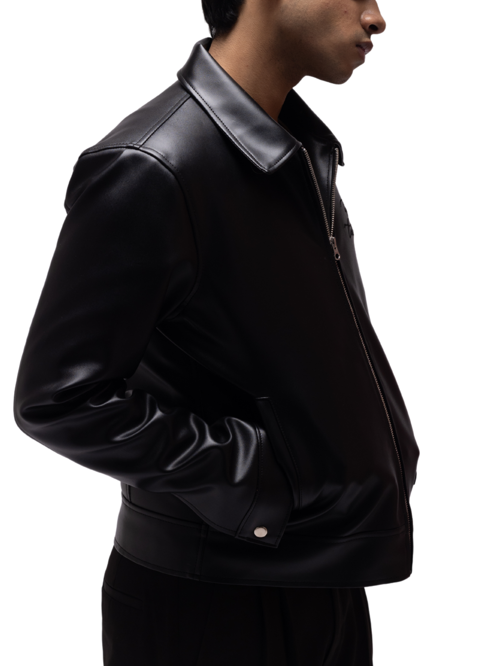 Vintage Don Cropped Jacket