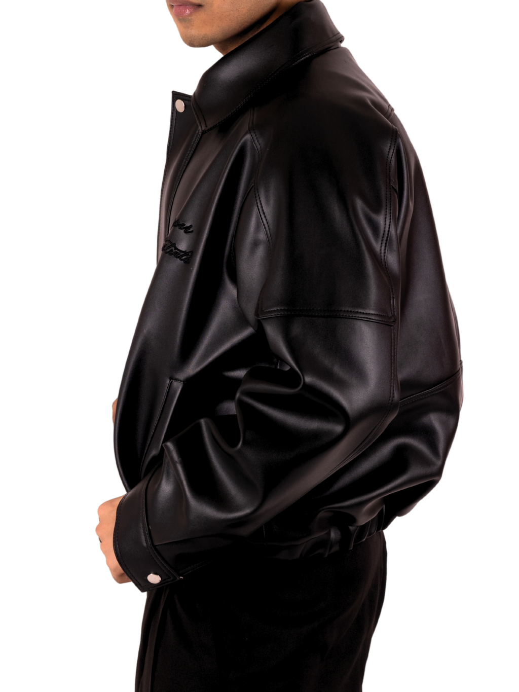 Vintage Don Bomber Jacket