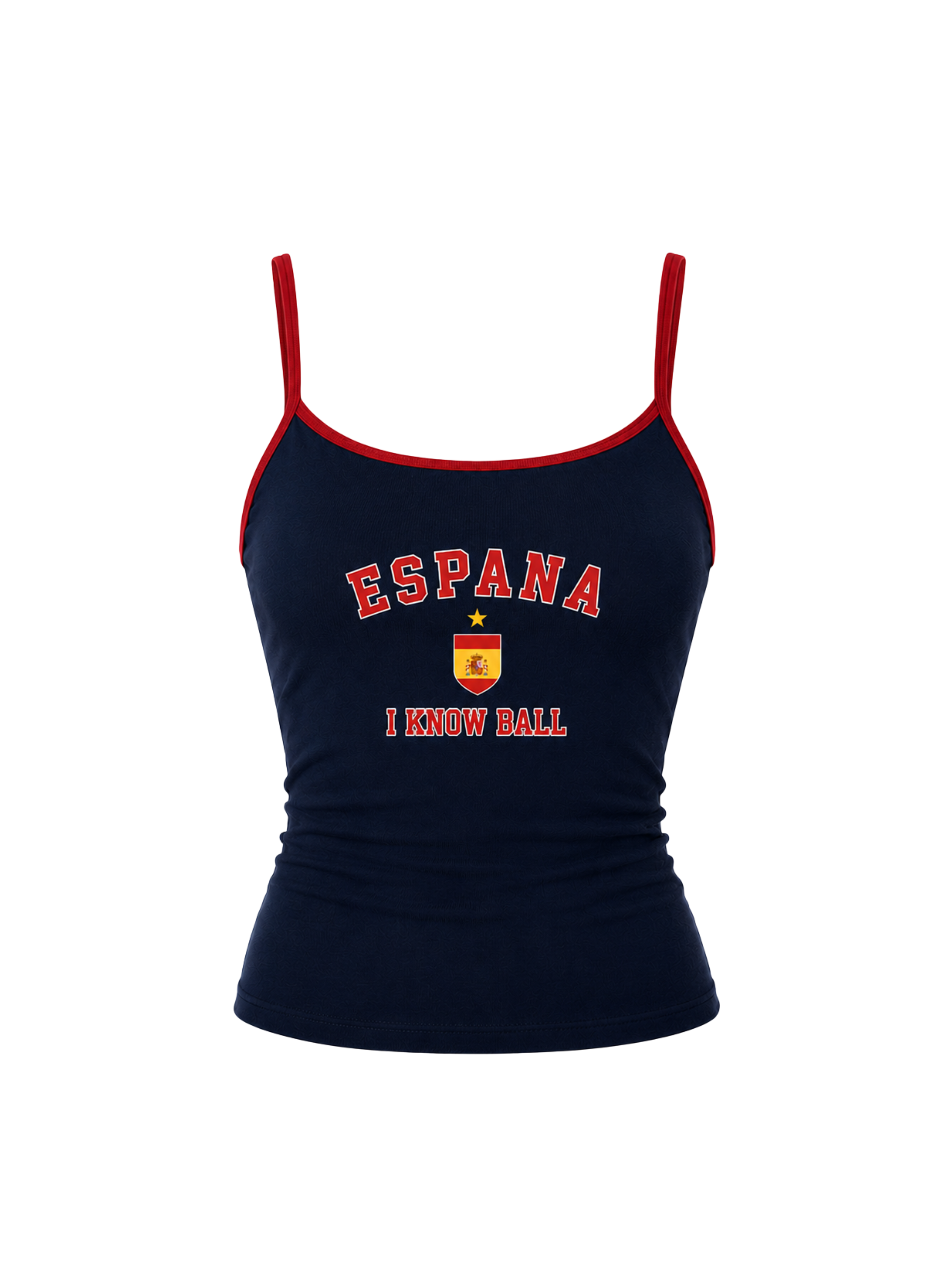 ESPAÑA TANK TOP
