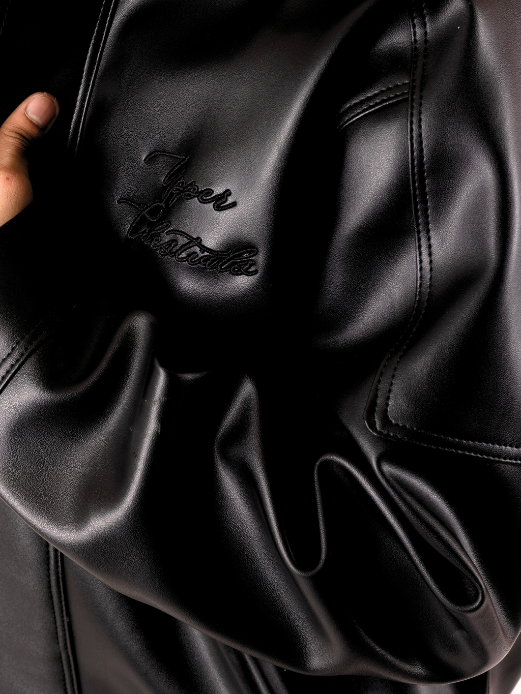 Vintage Don Bomber Jacket