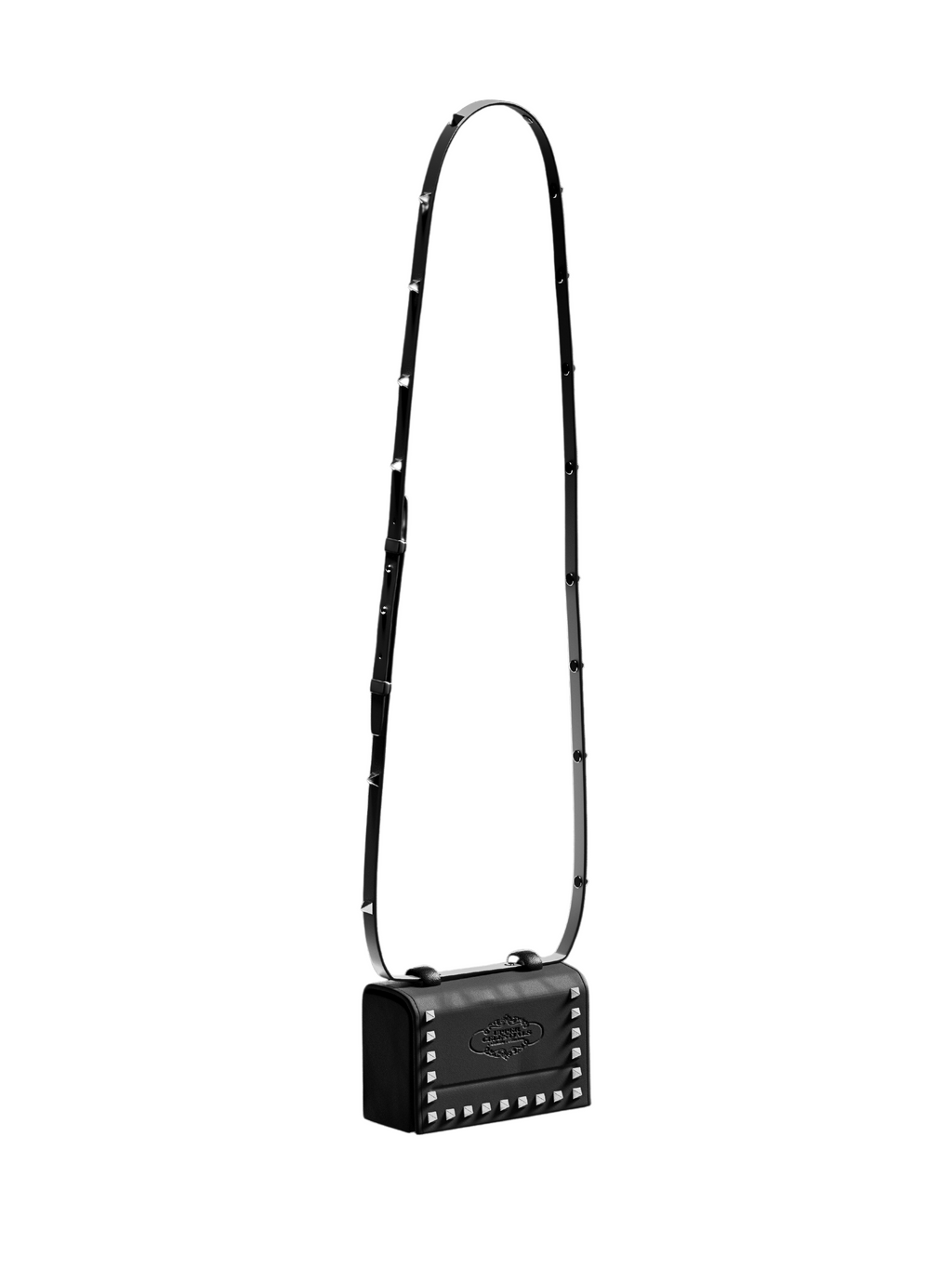 Studded Cross Body Bag