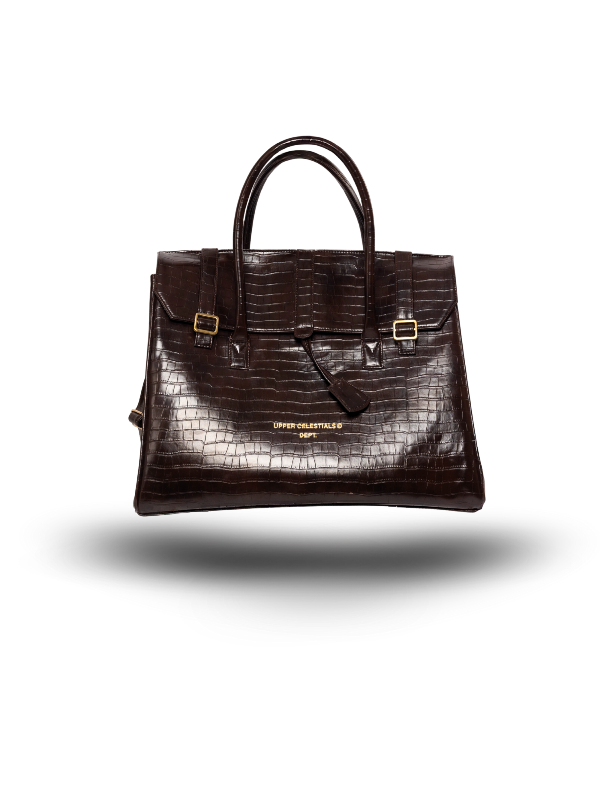 Portfolio Bag in Vintage Brown