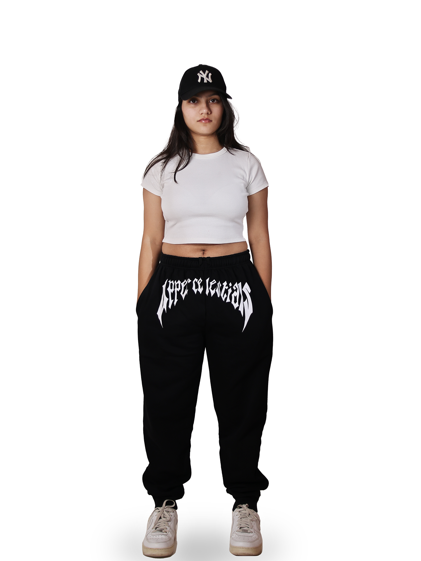 Asymmetric Joggers