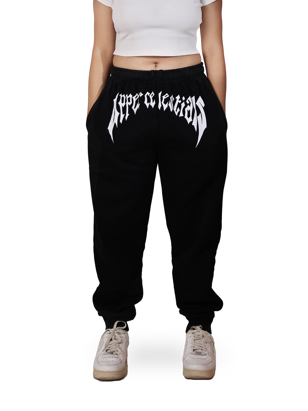 Asymmetric Joggers