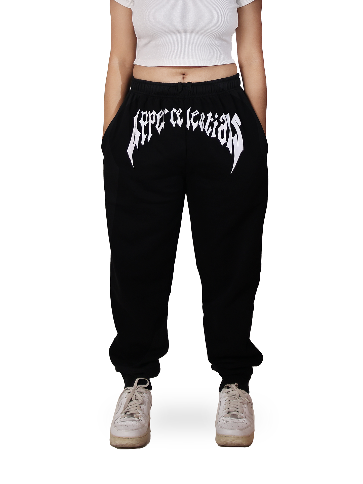 Asymmetric Joggers