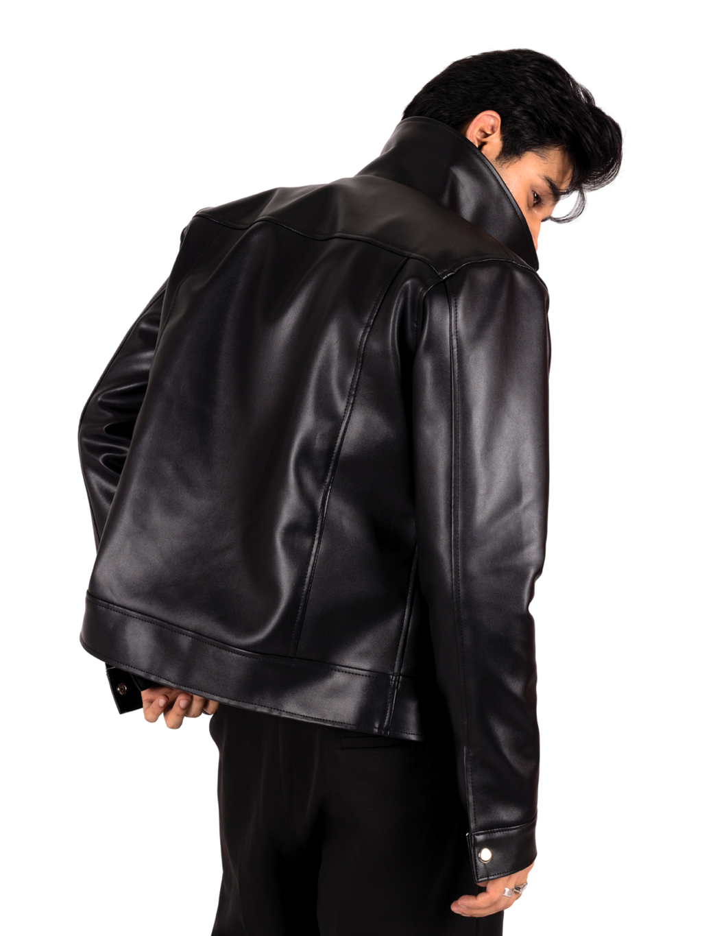 Vintage Don Cropped Jacket