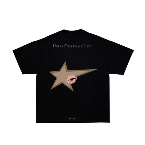 "Comet of Kiss" Tee
