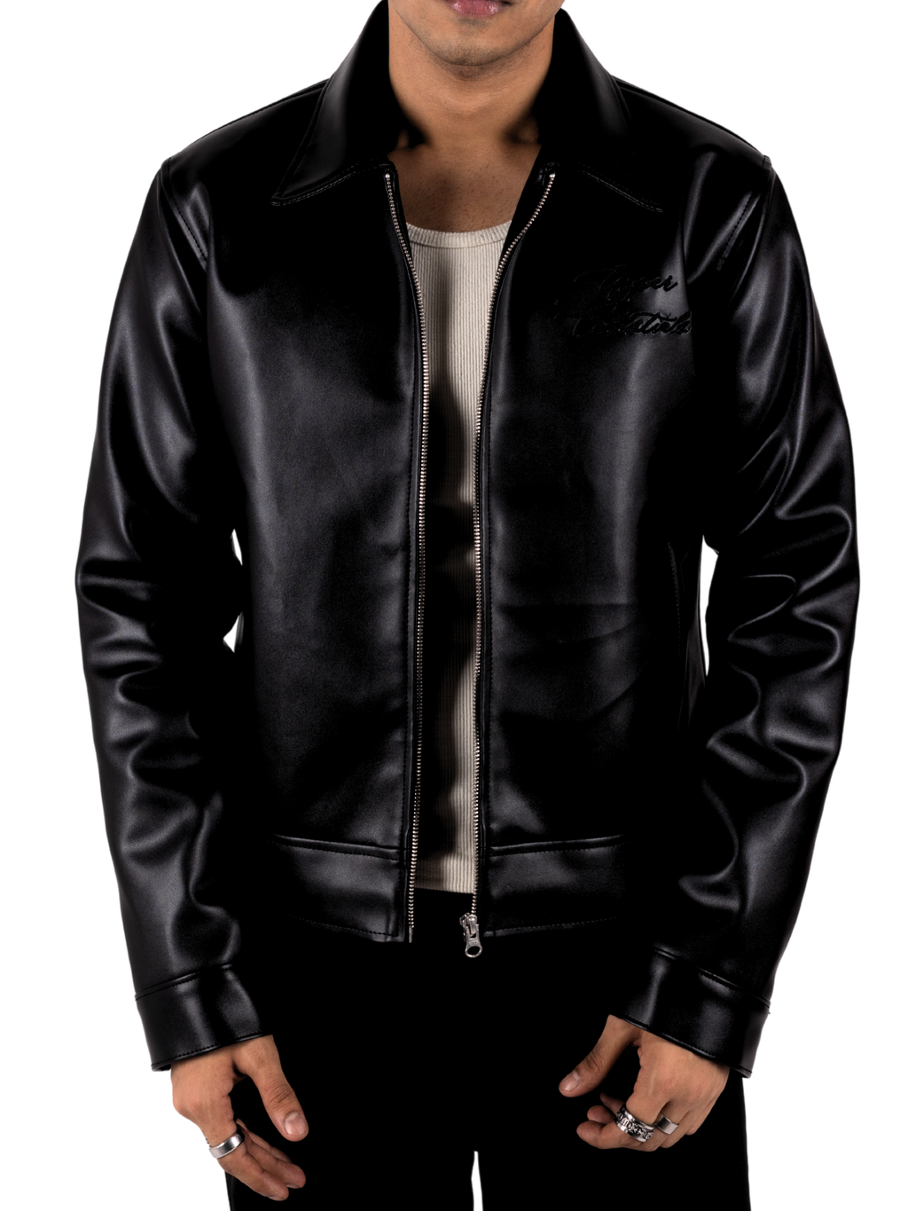 Vintage Don Cropped Jacket