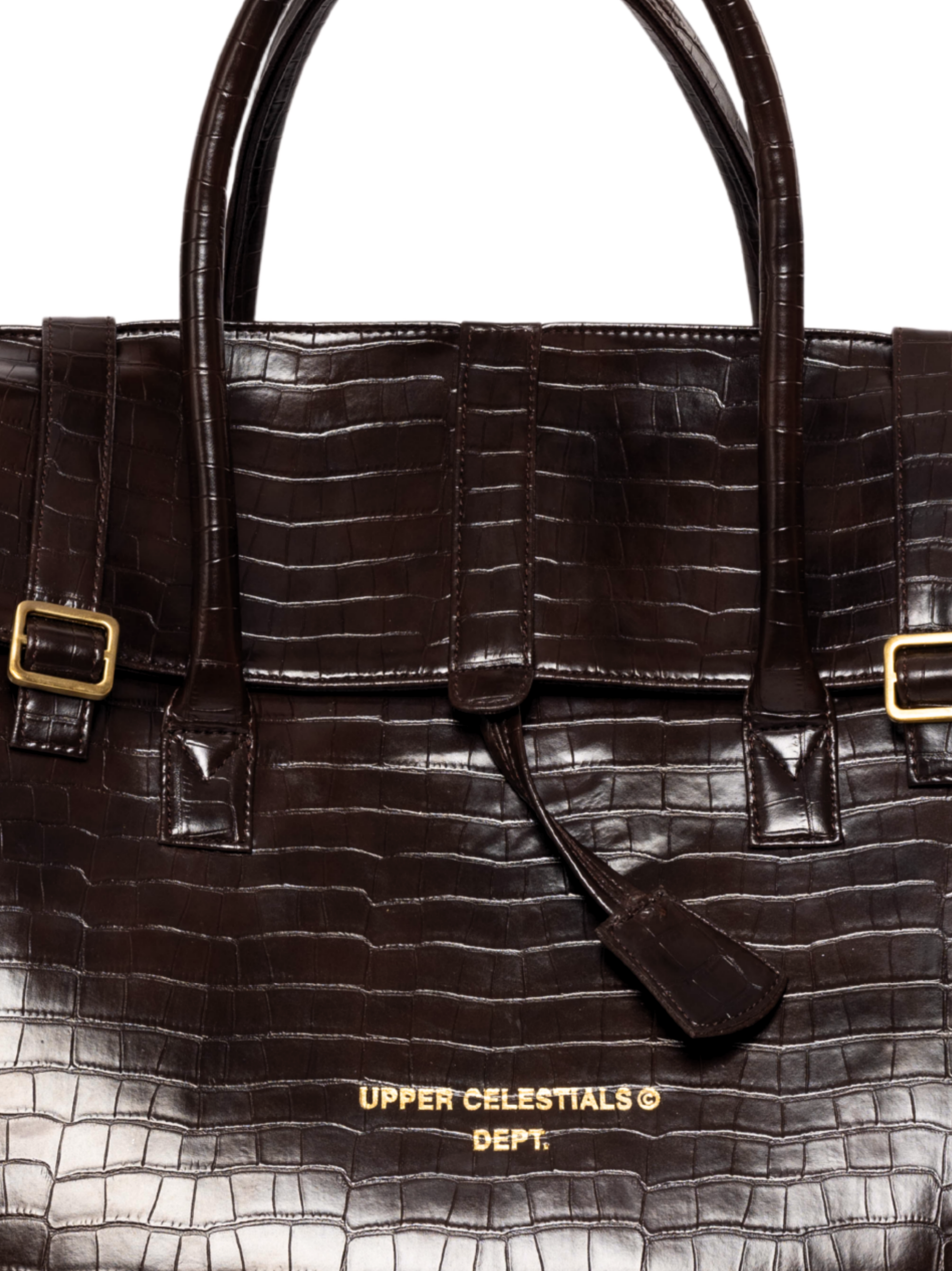 Portfolio Bag in Vintage Brown