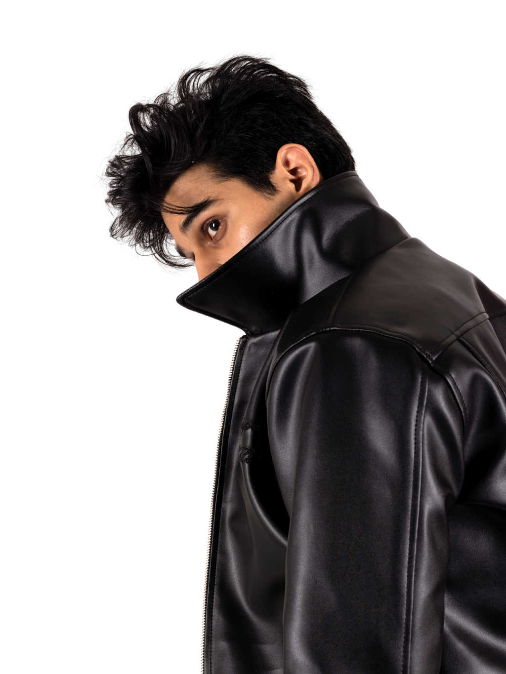 Vintage Don Cropped Jacket