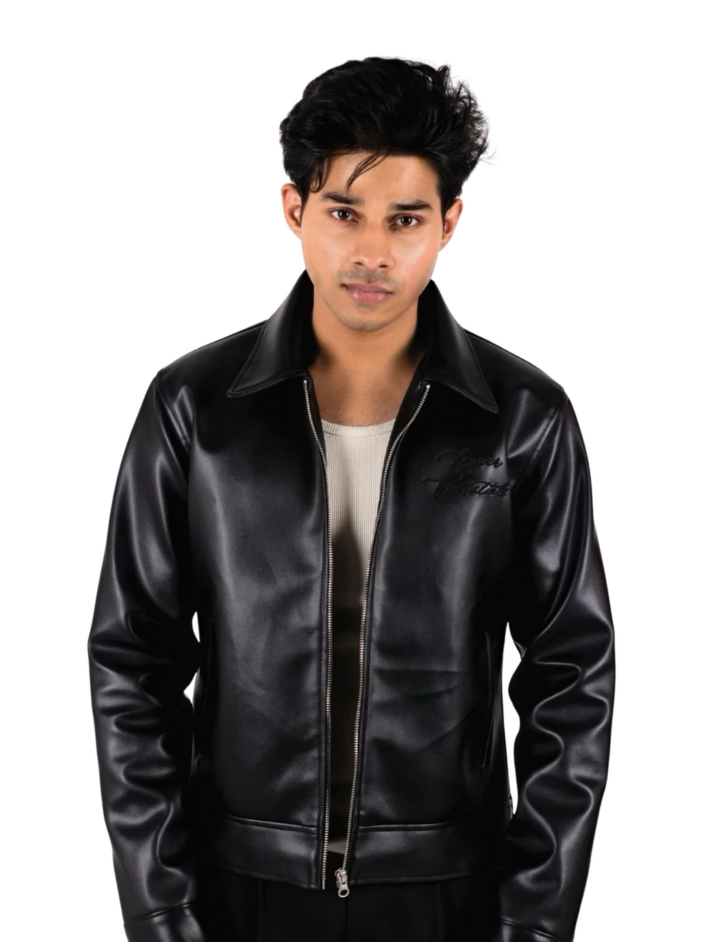 Vintage Don Cropped Jacket