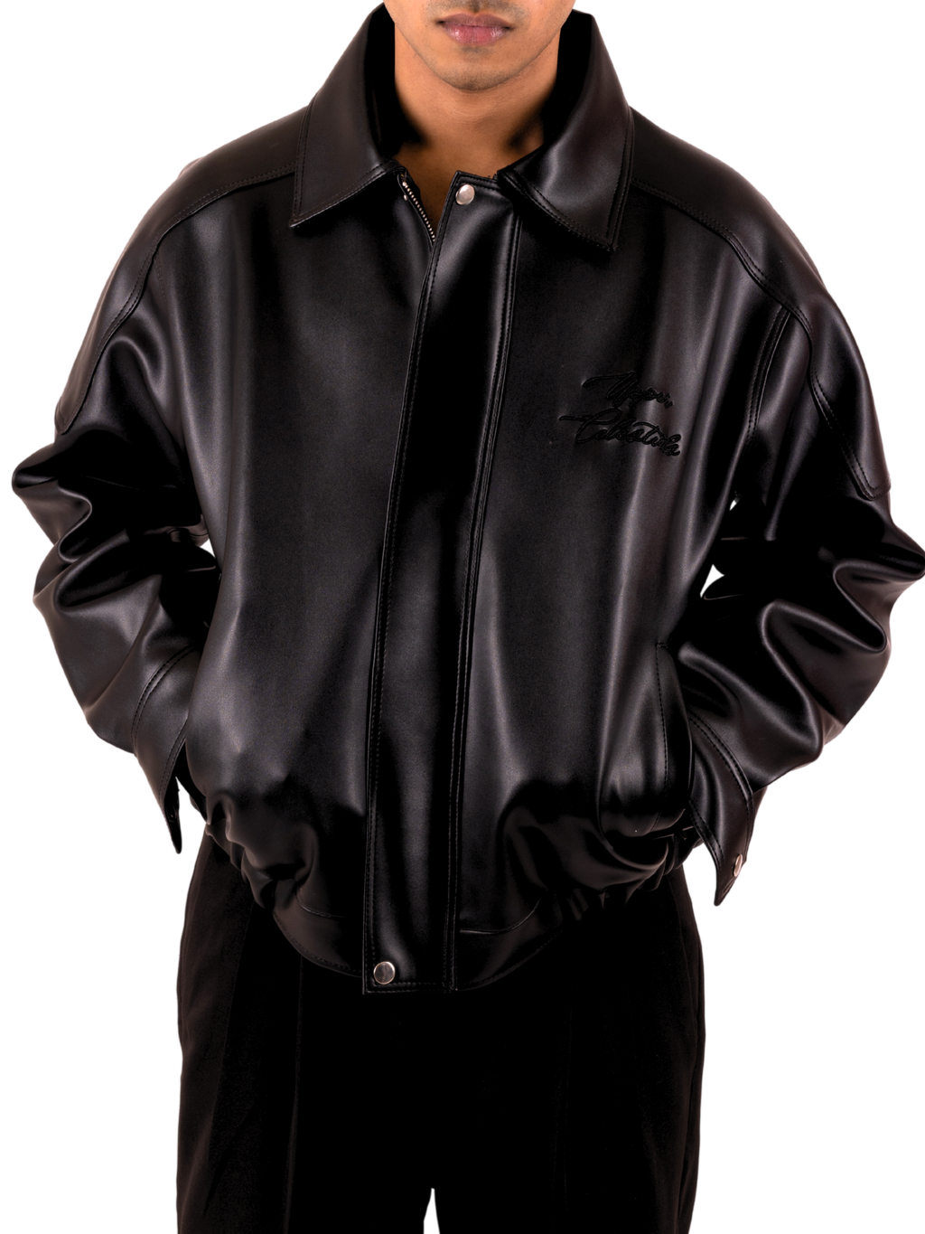 Vintage Don Bomber Jacket