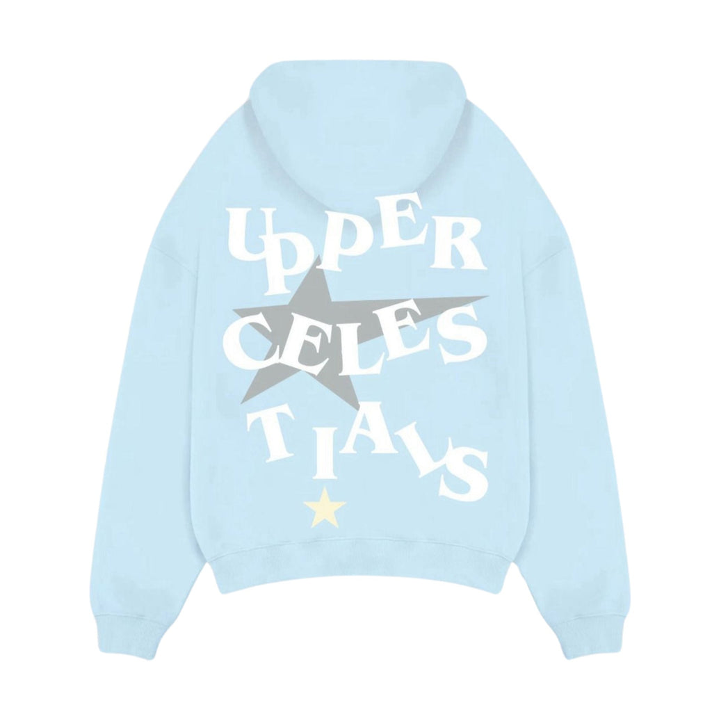 “Mono Ice” Stellar Hoodie