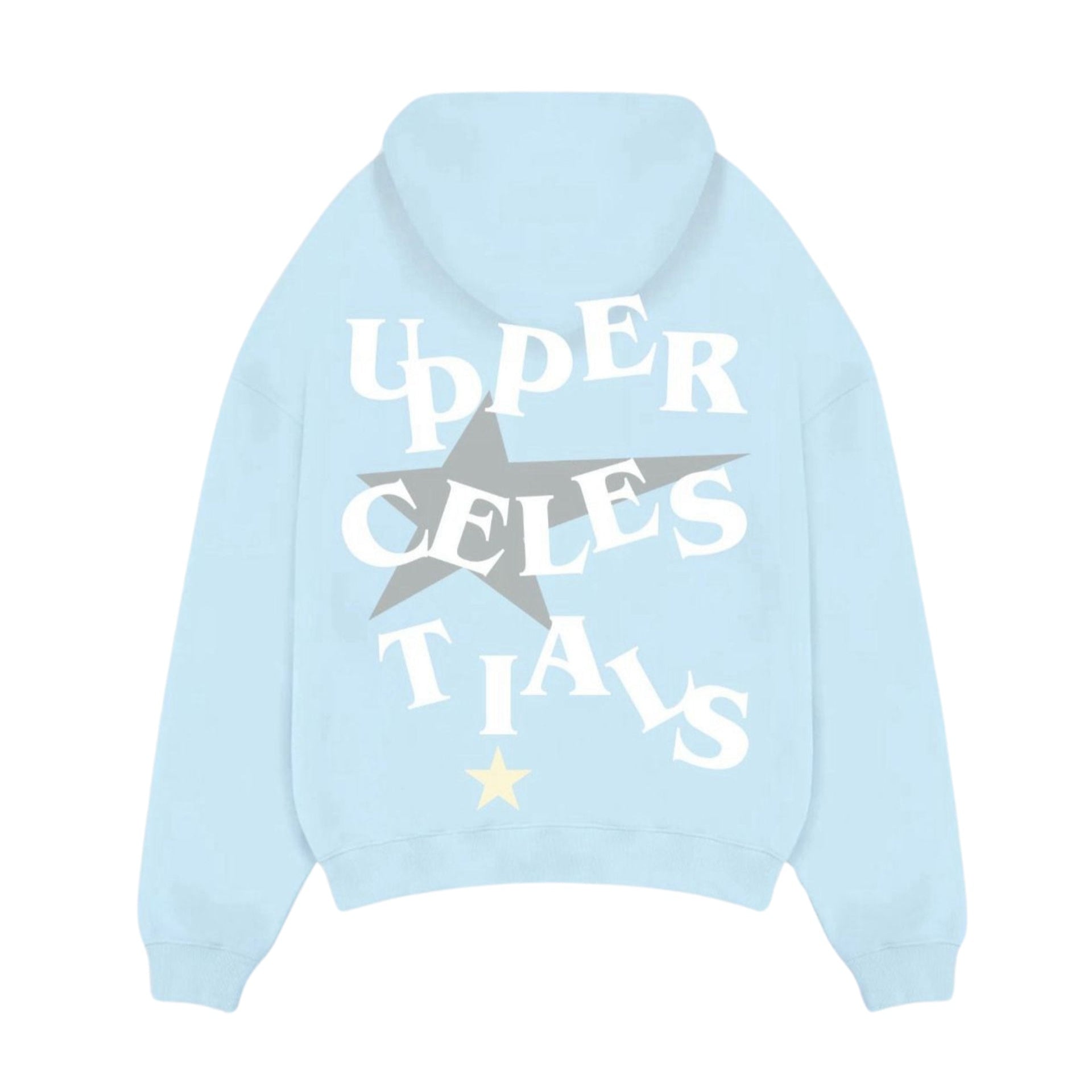 “Mono Ice” Stellar Hoodie