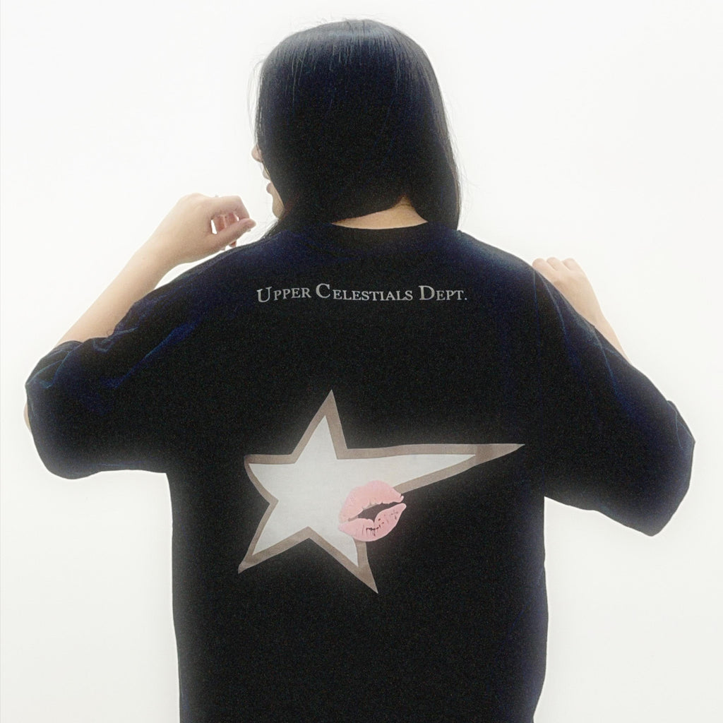 "Comet of Kiss" Tee