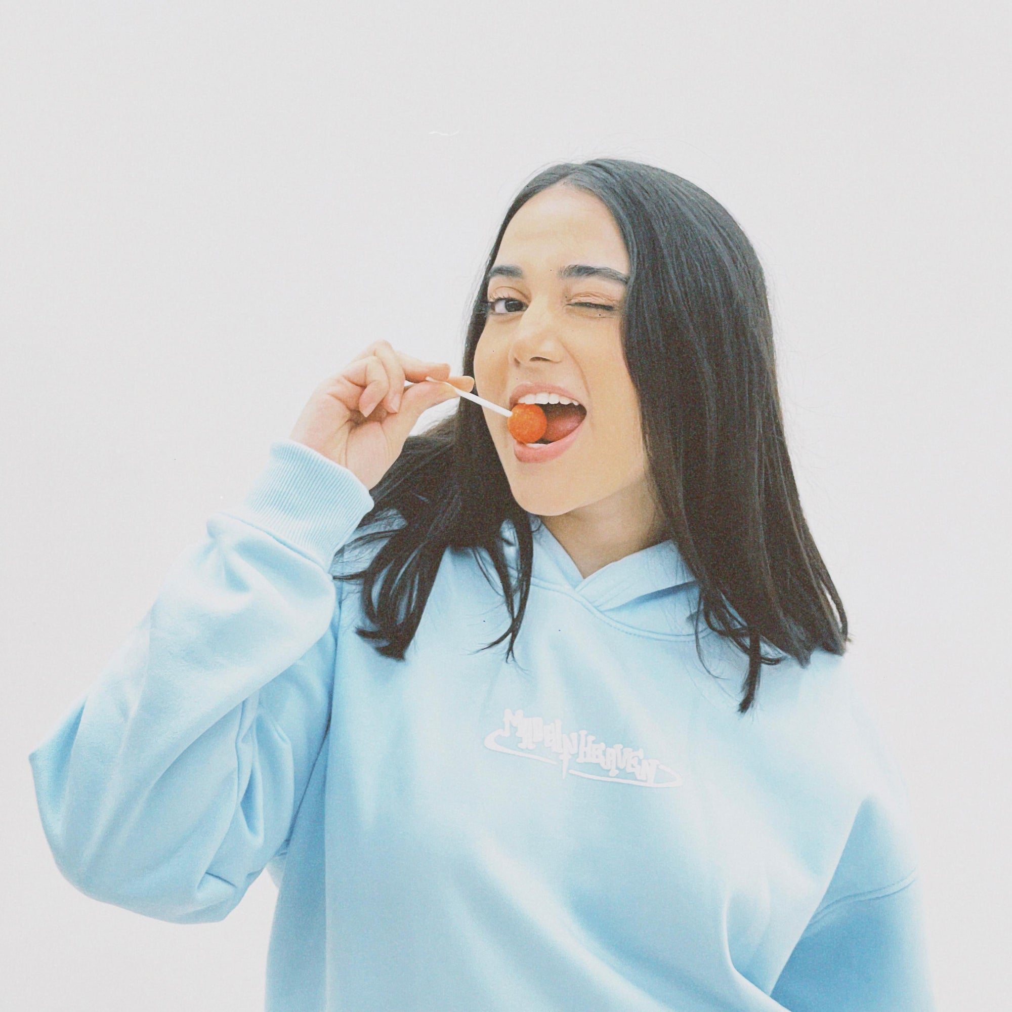 “Mono Ice” Stellar Hoodie