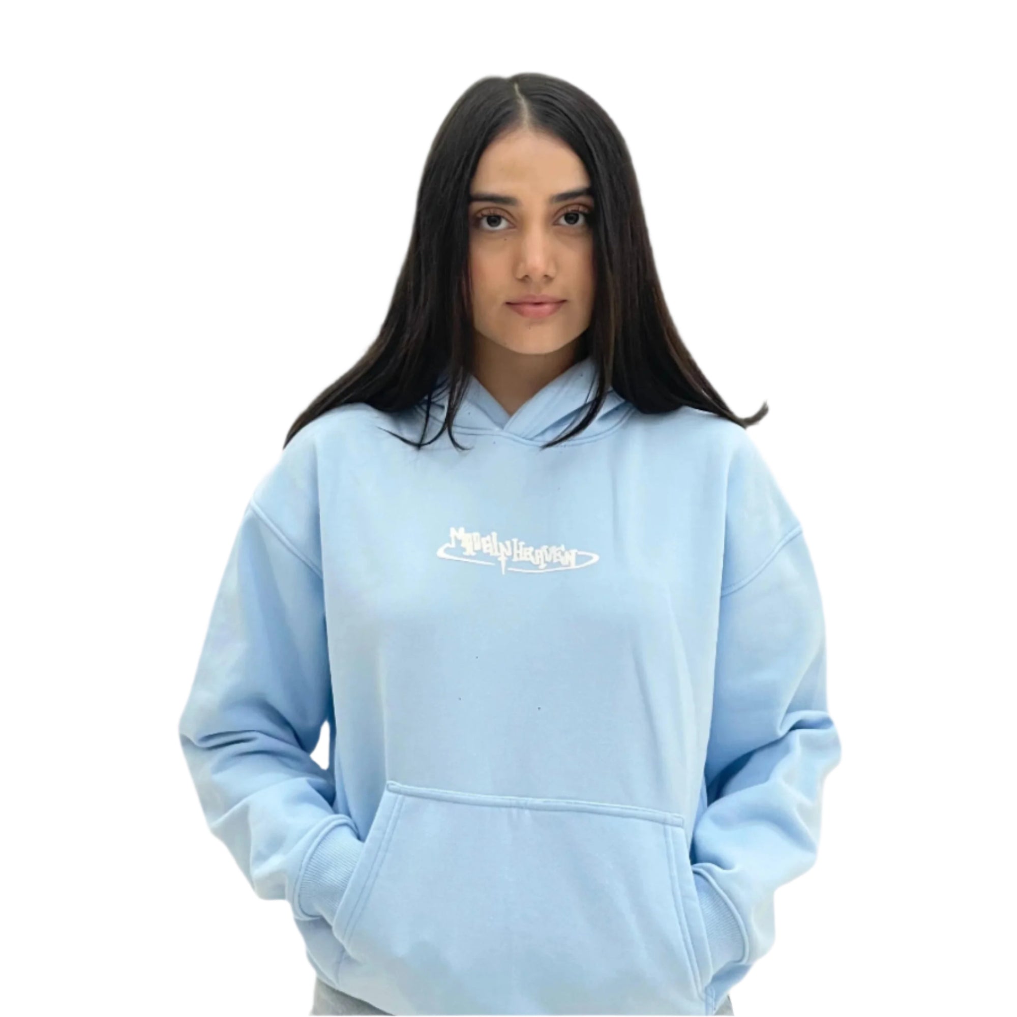 “Mono Ice” Stellar Hoodie